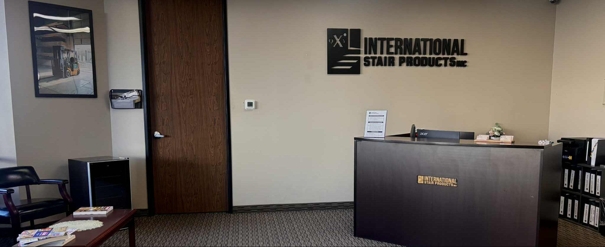 International Stair Products