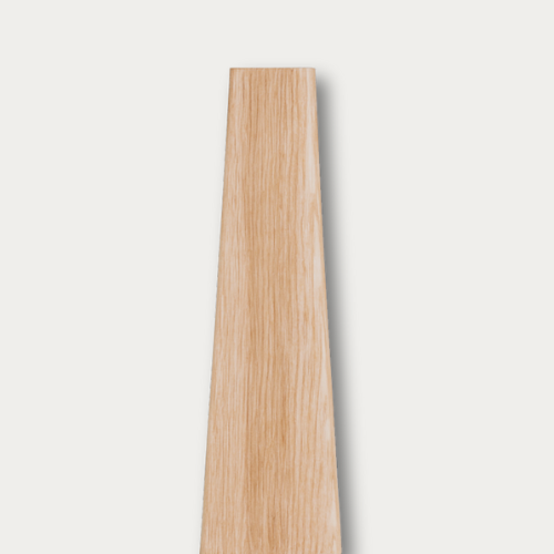 Stablizer Post- Wood Newel