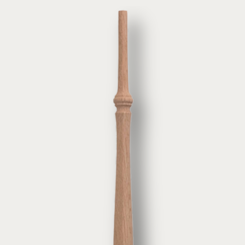 Pin Top- Wood balusters