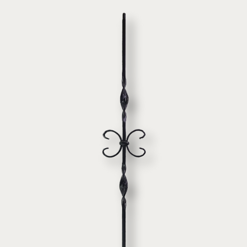 Ribbon Series - Metal Balusters