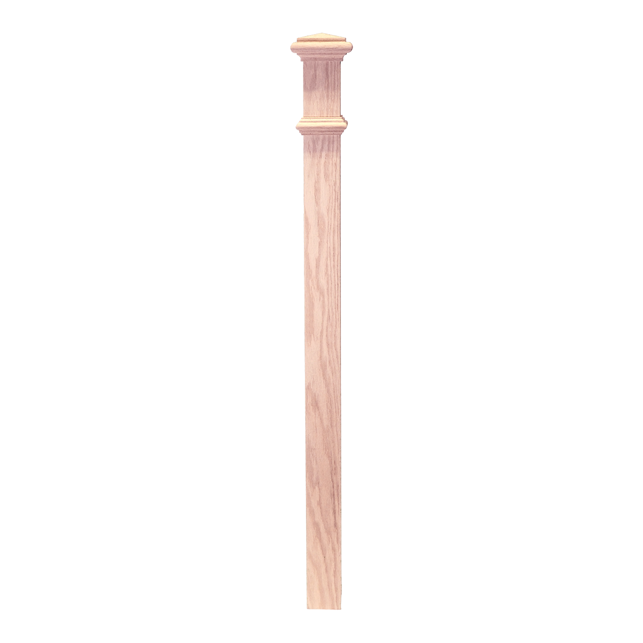 3092-P - Plain Box Newel