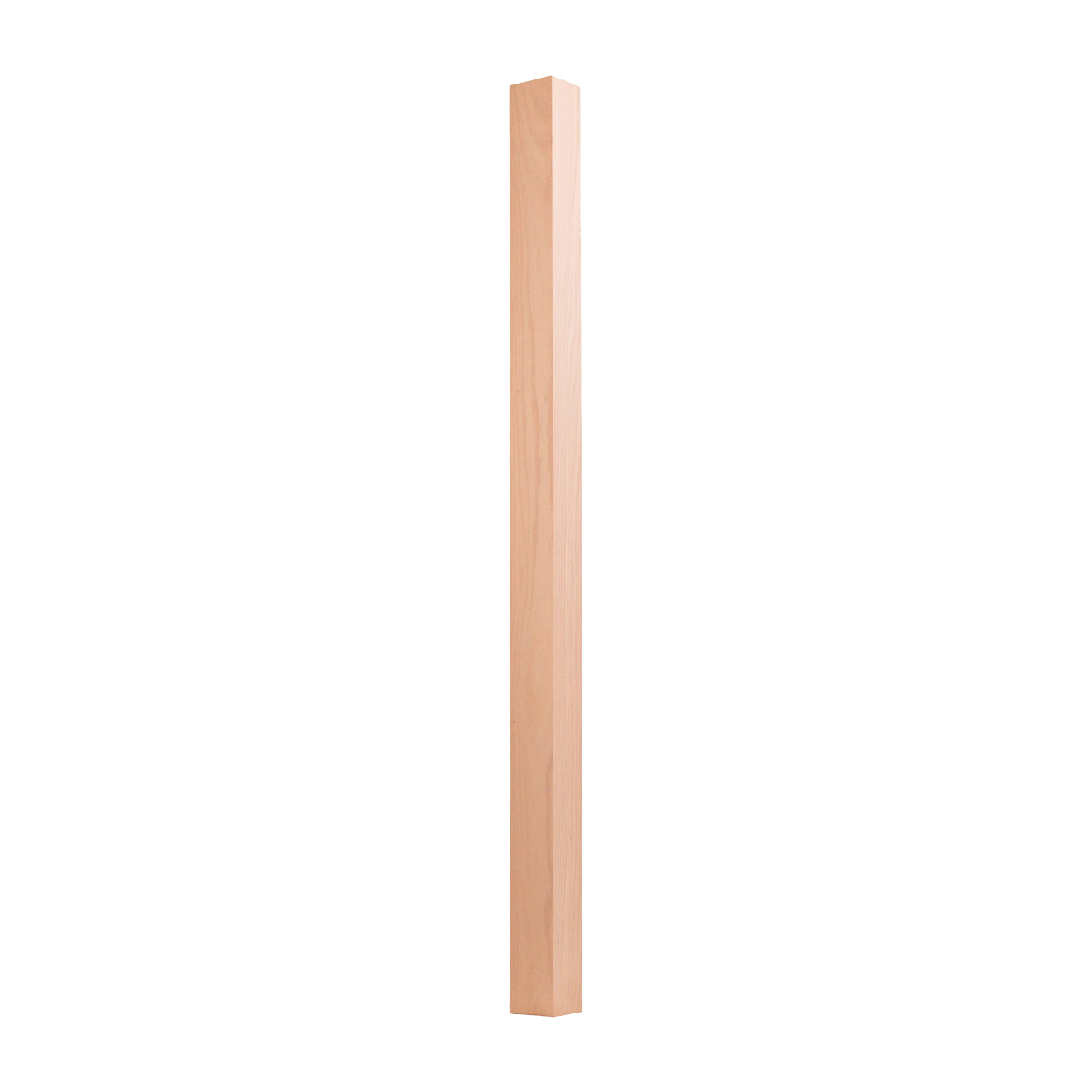 4000 - Blank Wood Newel
