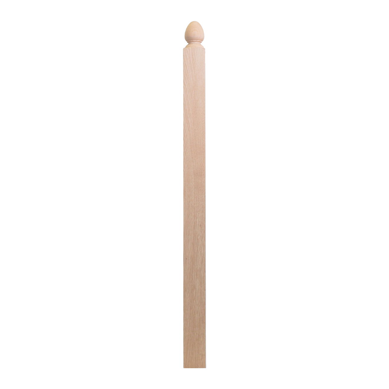 4005-56AT - Acorn Top Wood Newel