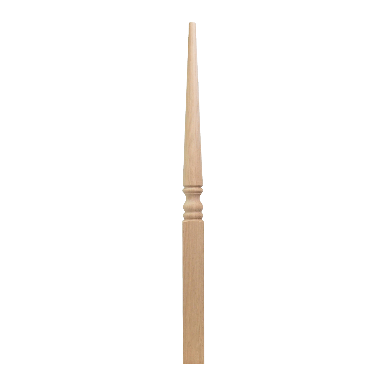 4010-SP - Stabilizer Wood Newel