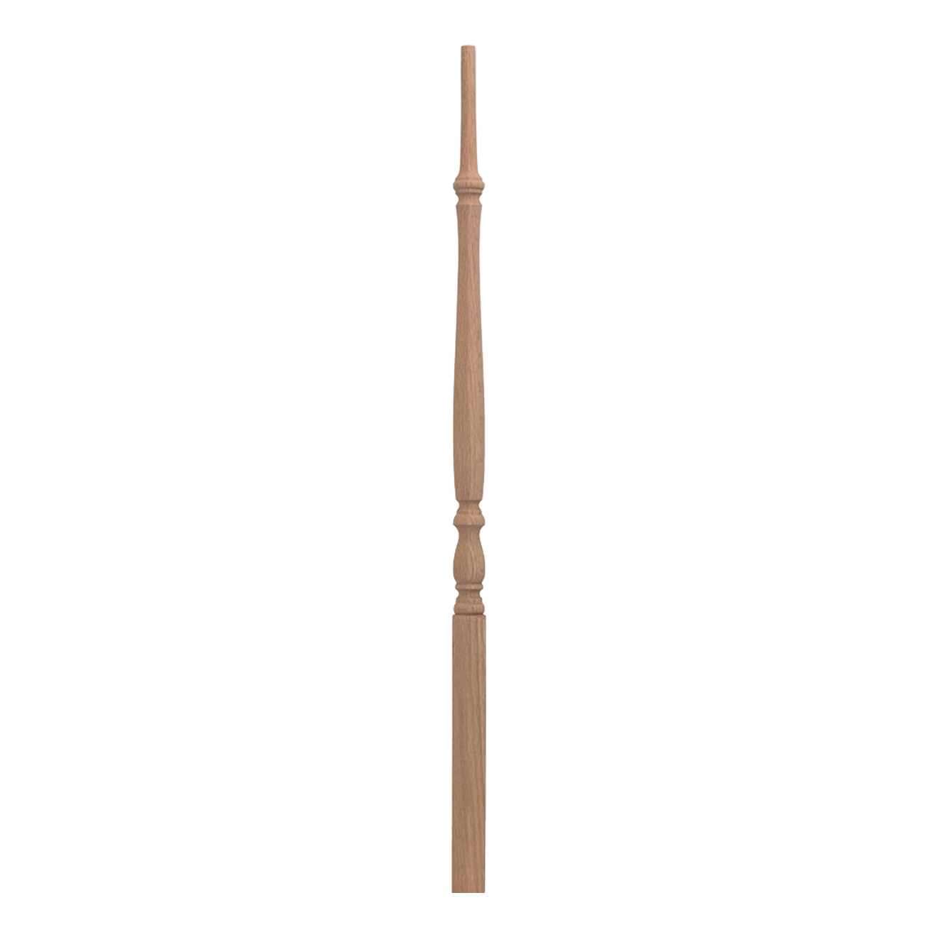 4120 Pin Top Wood Baluster