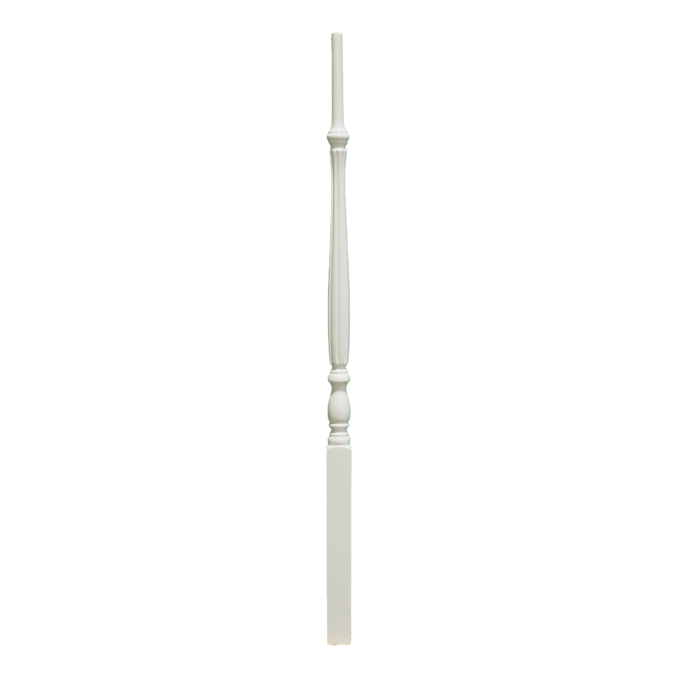 4125 Pin Top Wood Baluster