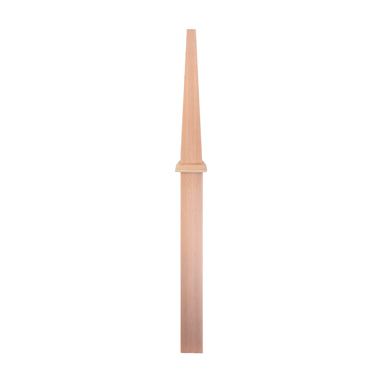 4592-SP - Stabilizer Wood Newel