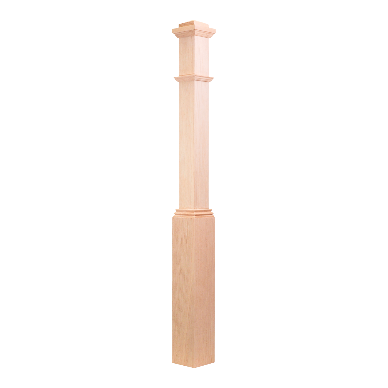 4692-P - Plain Box Newel
