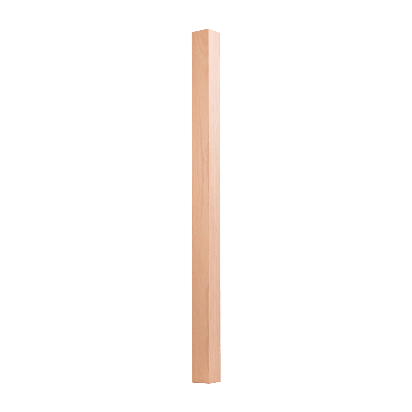 5000 - Blank Wood Newel