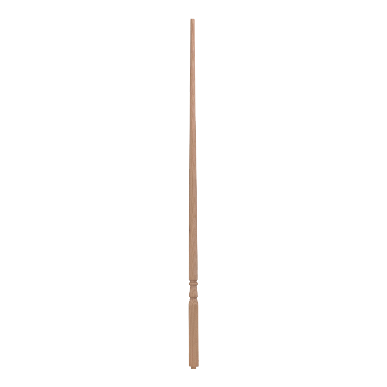 5015 Pin Top Wood Baluster