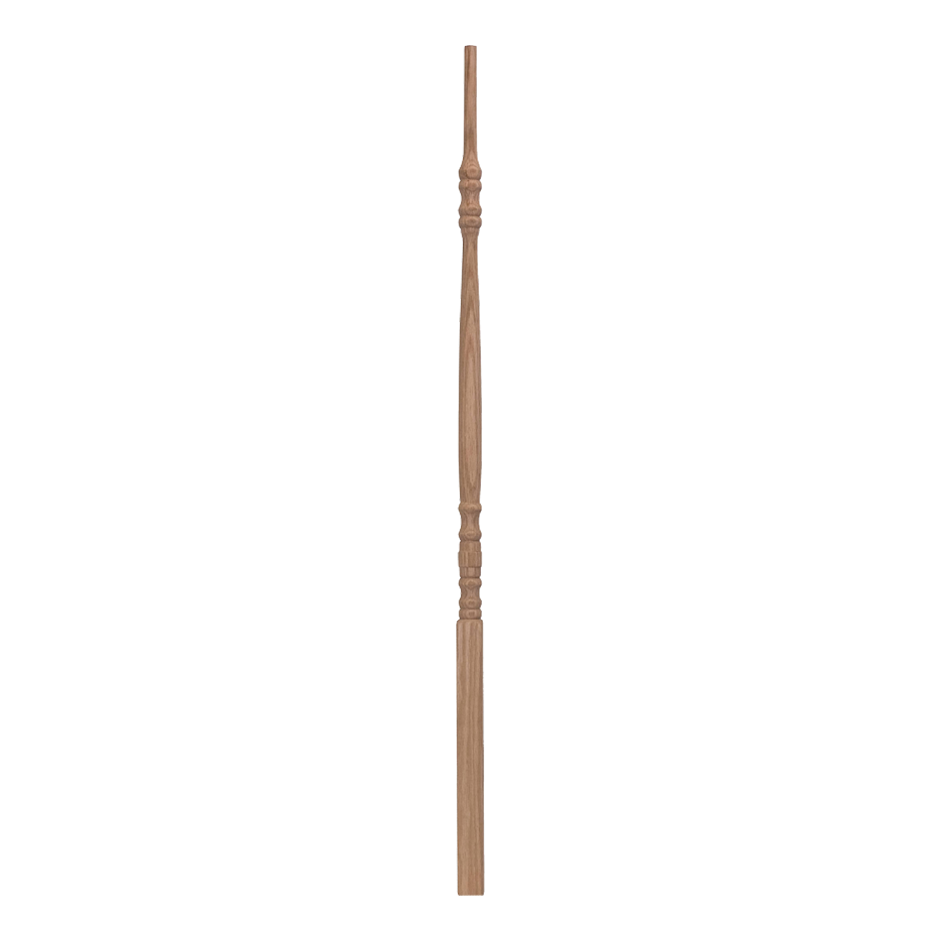 5200 Pin Top Wood Baluster
