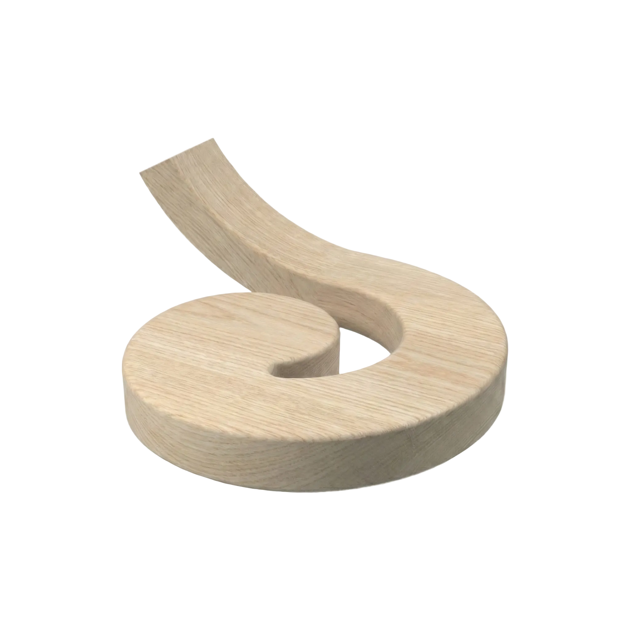 Handrail Fitting 30 - Left Hand Volute