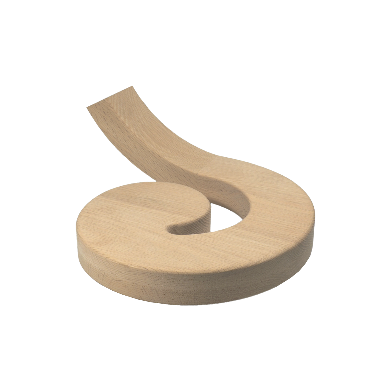 Handrail Fitting 30 - Left Hand Volute