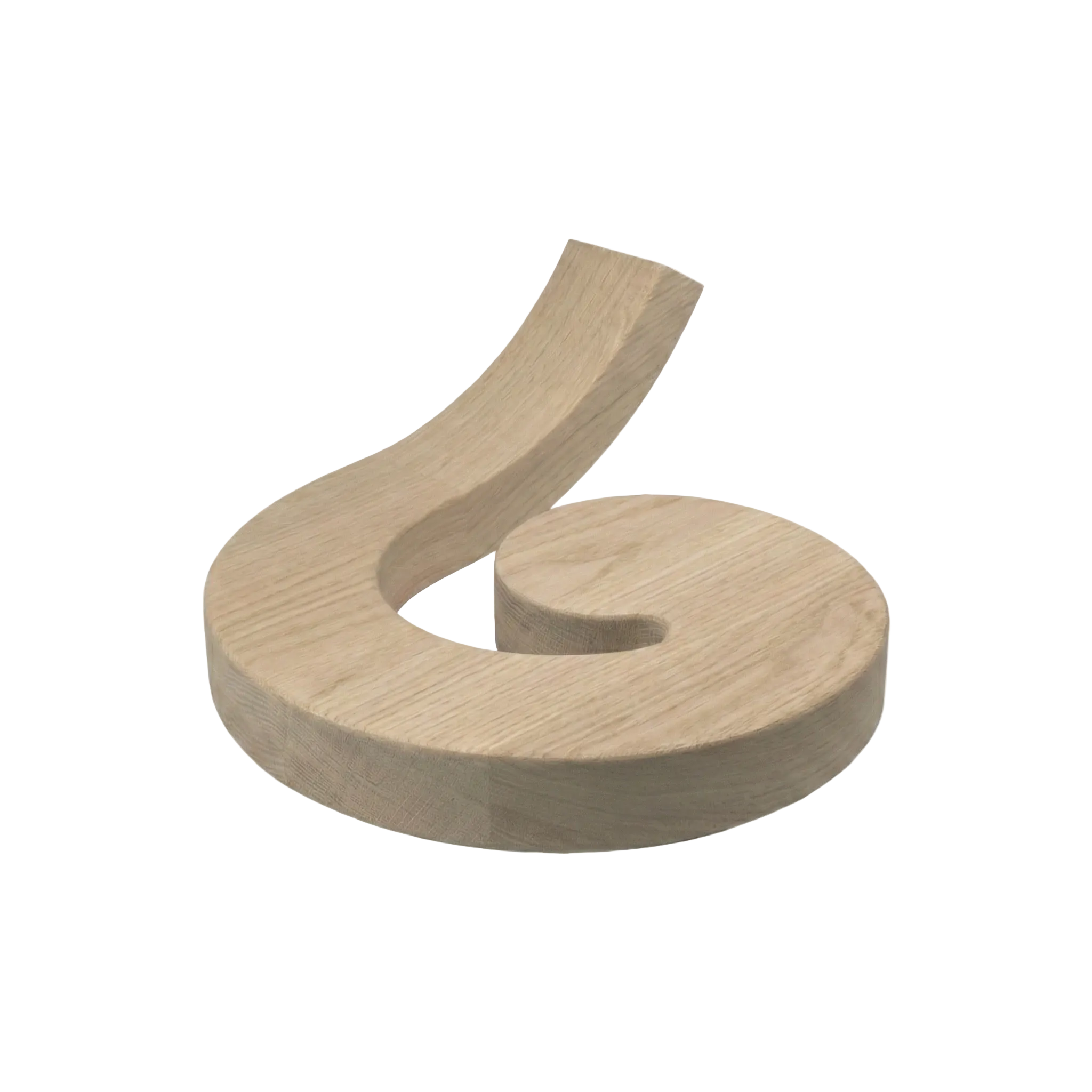 Handrail Fitting 35 - Right Hand Volute