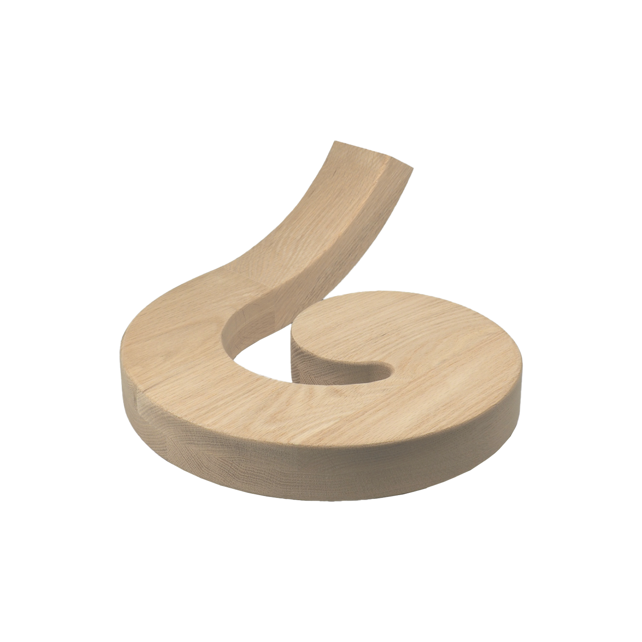 Handrail Fitting 35 - Right Hand Volute