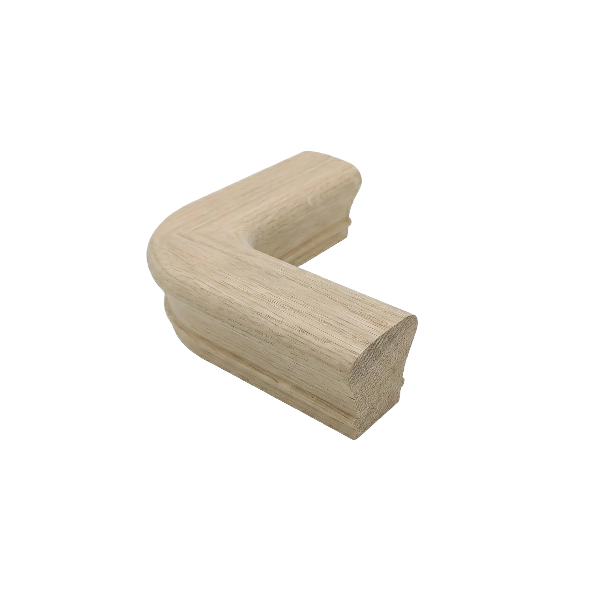 Handrail Fitting 11 - Level Quarter Turn