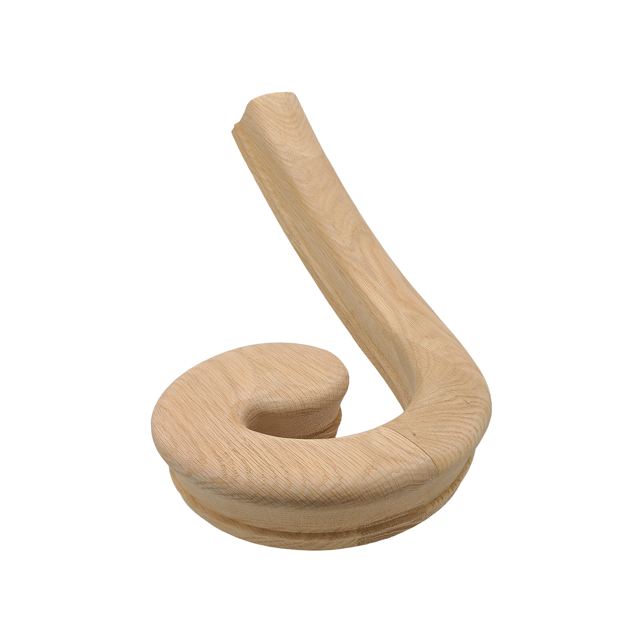 Handrail Fitting 31 - Quick Rise Left Hand Volute