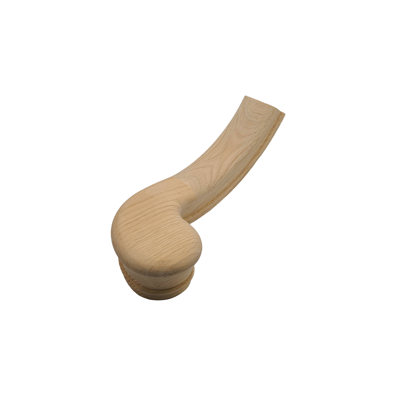 Handrail Fitting 46 - Right Hand Turnout