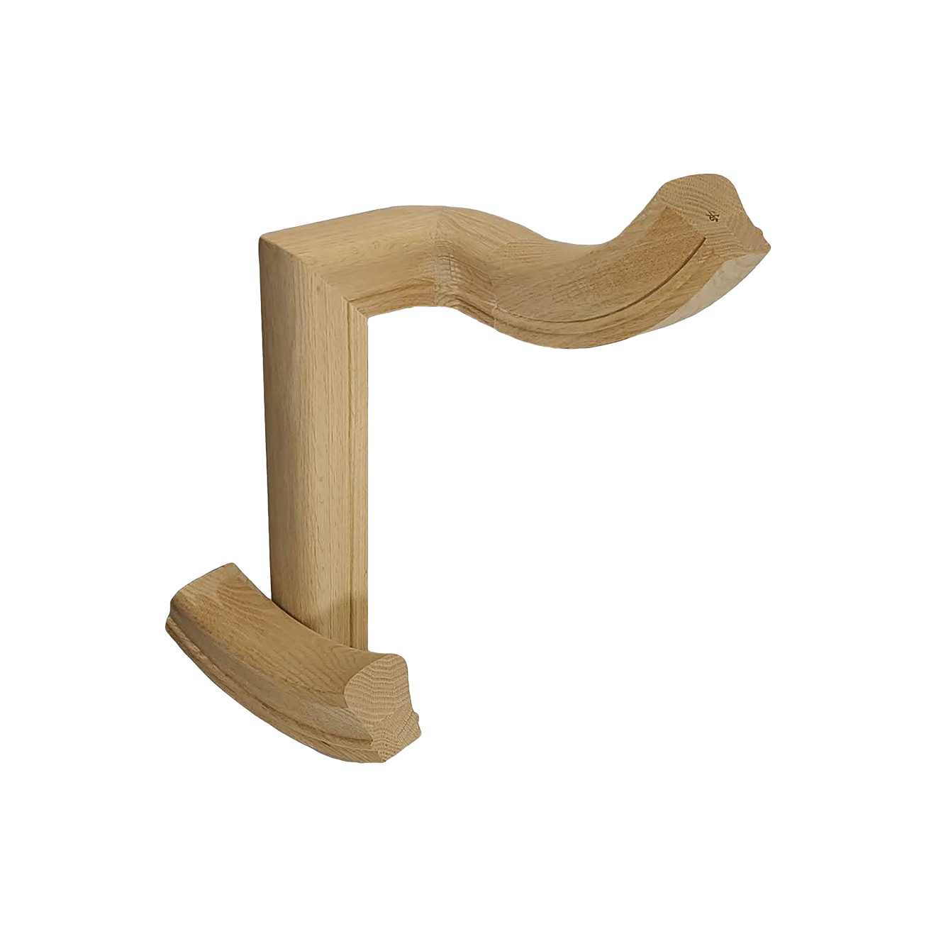 Handrail Fitting 50 - Left Hand 2 Riser