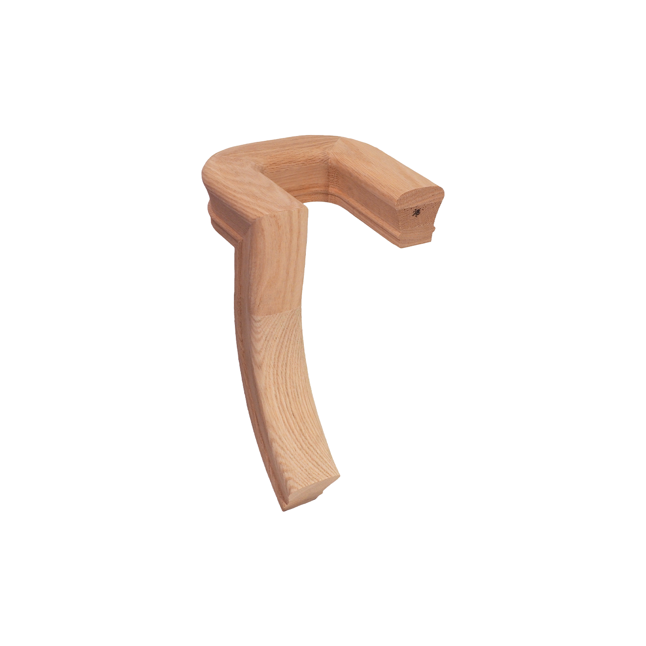 Handrail Fitting 95 - Right Hand Riser – International Stair Products