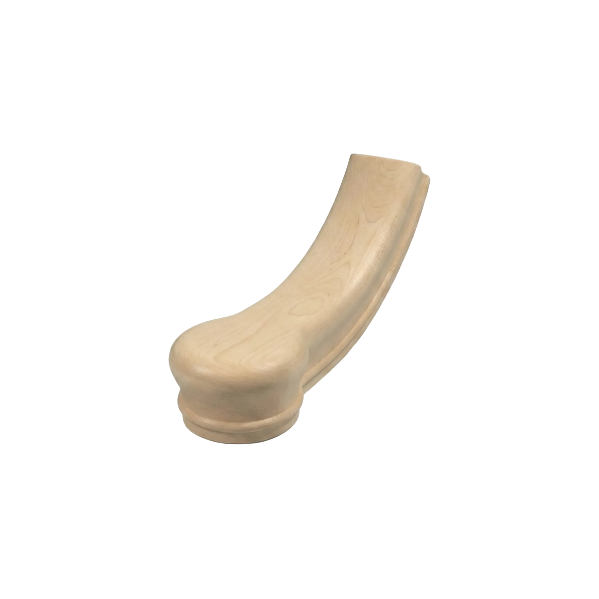 Handrail Fitting 10 - Starting Easing