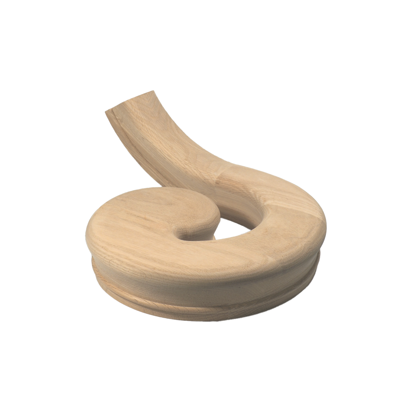 Handrail Fitting 30 - Left Hand Volute