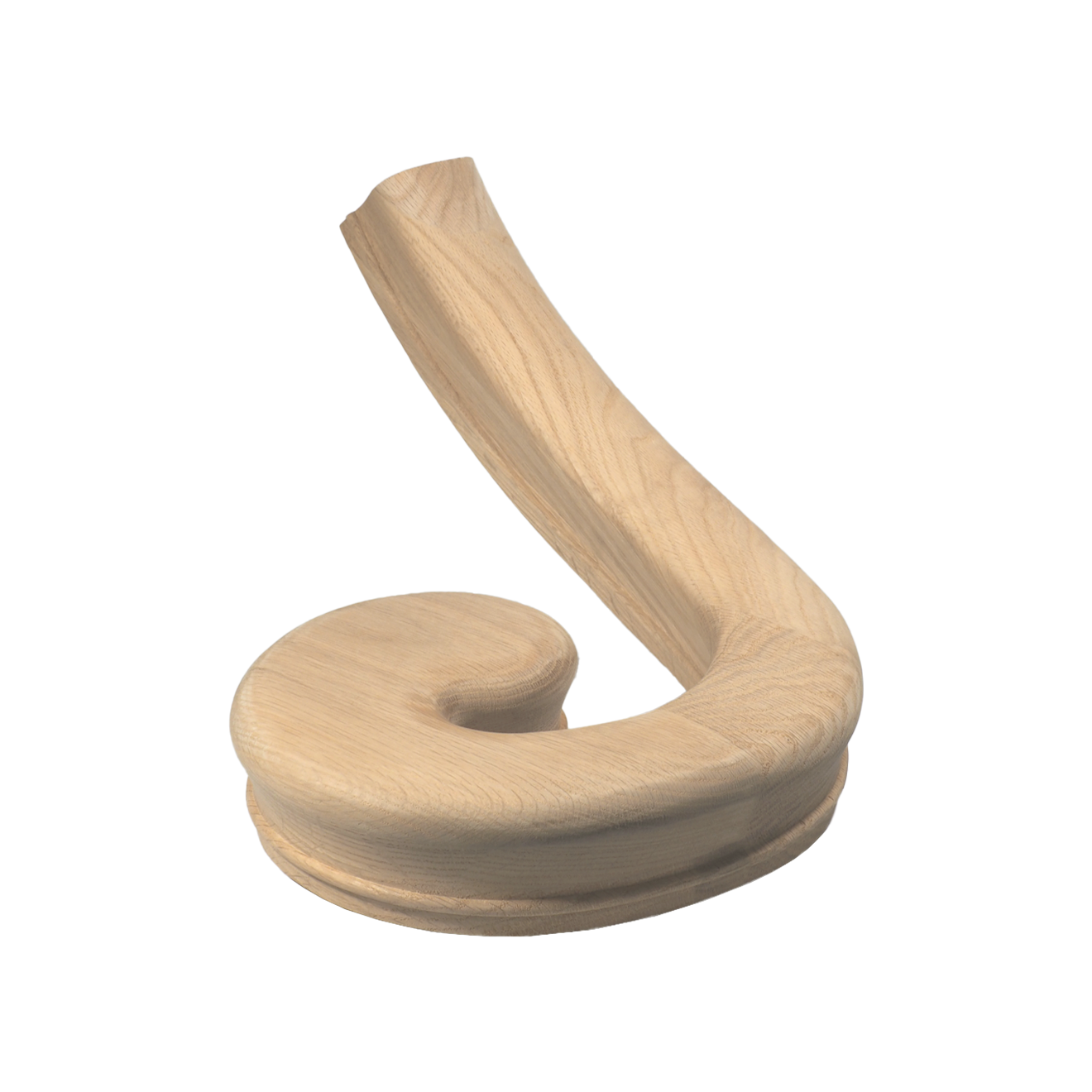 Handrail Fitting 31 - Quick Rise Left Hand Volute