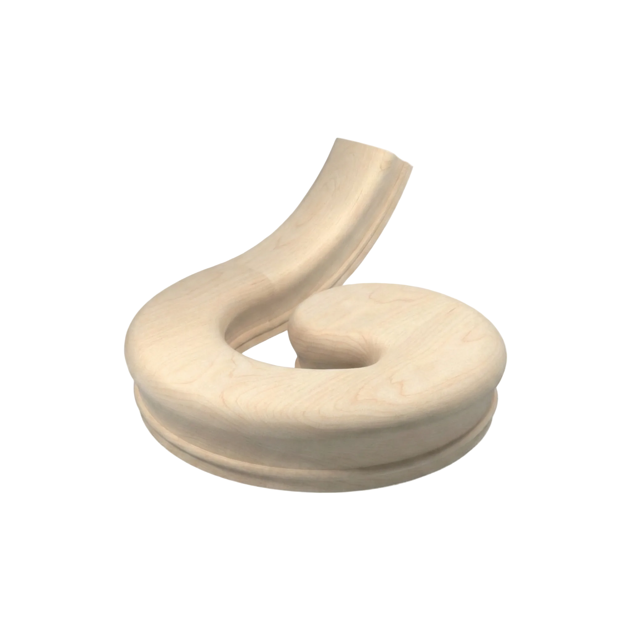 Handrail Fitting 35 - Right Hand Volute