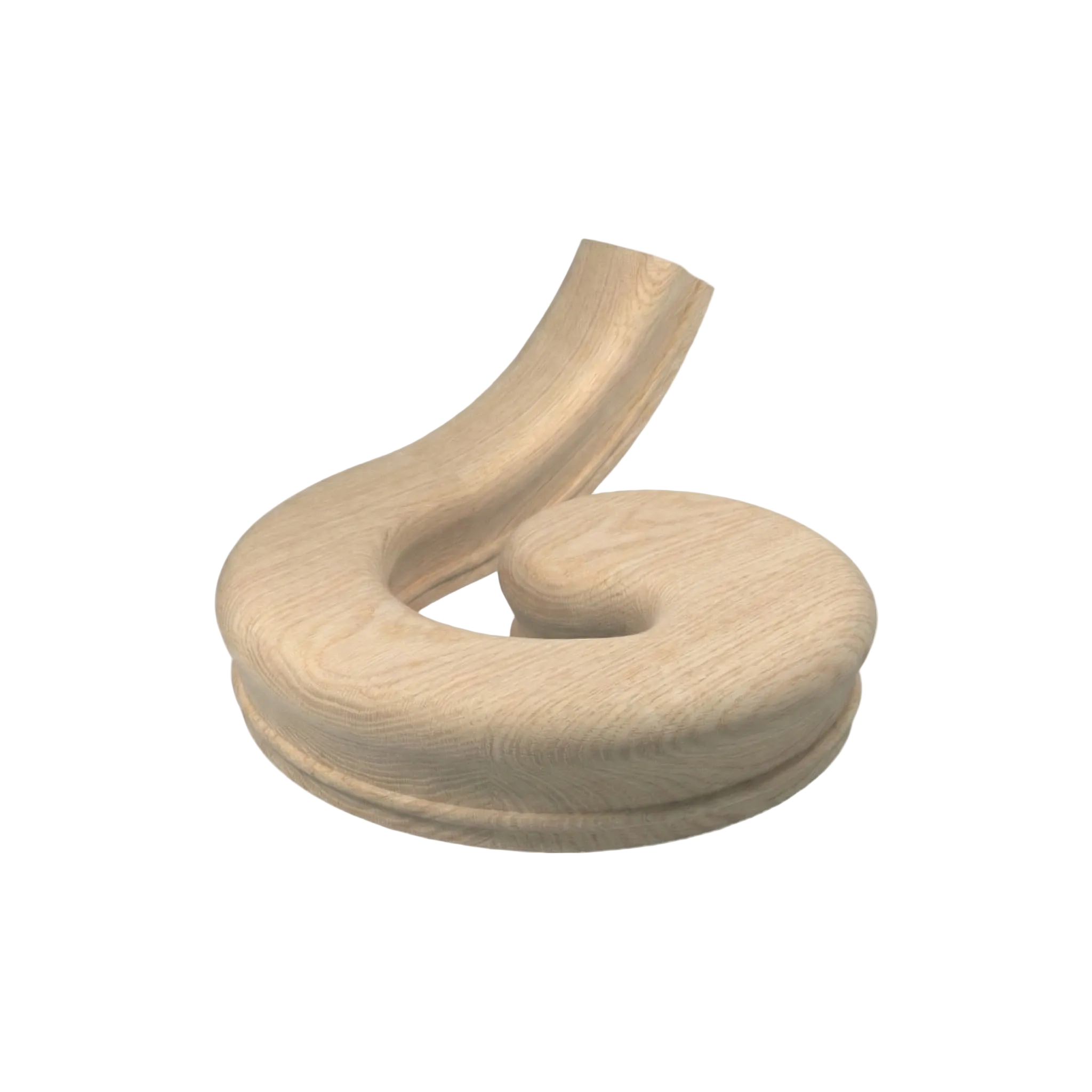 Handrail Fitting 35 - Right Hand Volute