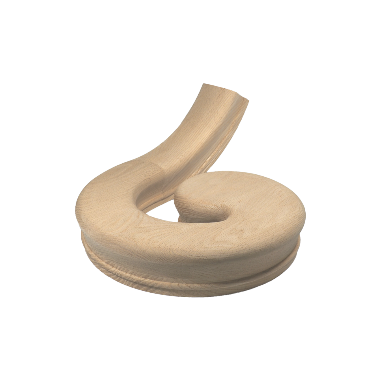 Handrail Fitting 35 - Right Hand Volute