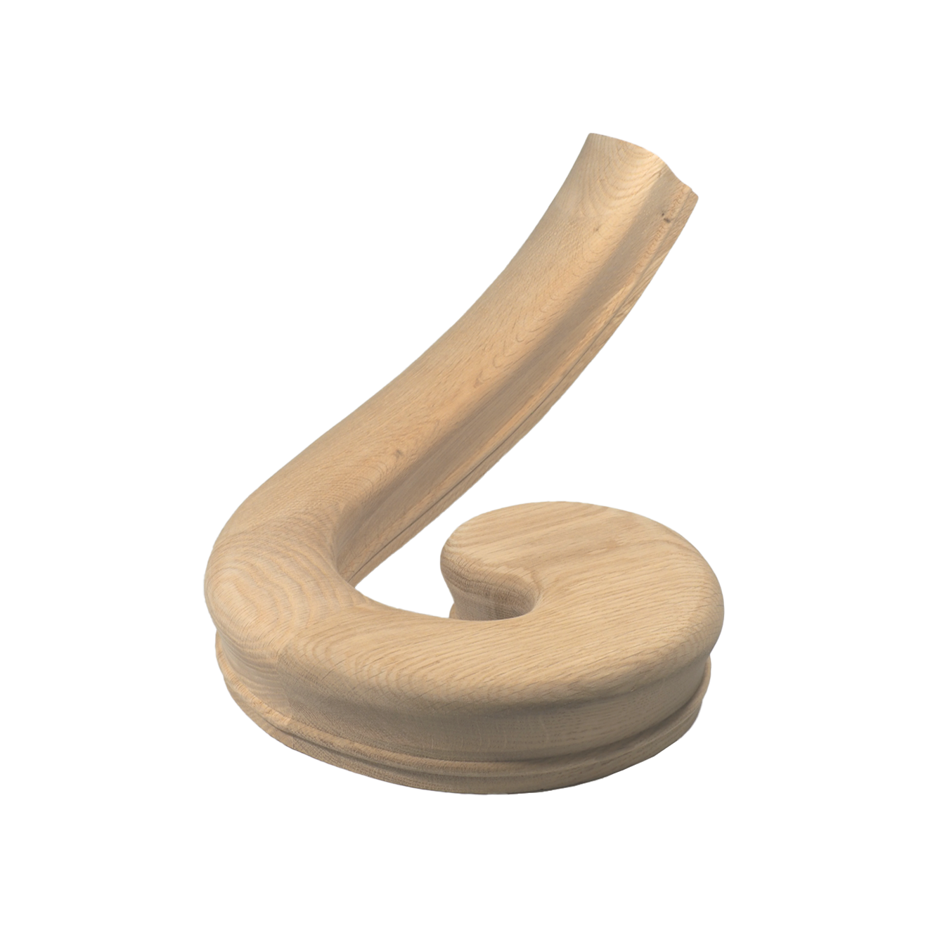 Handrail Fitting 36 - Quick Rise Right Hand Volute