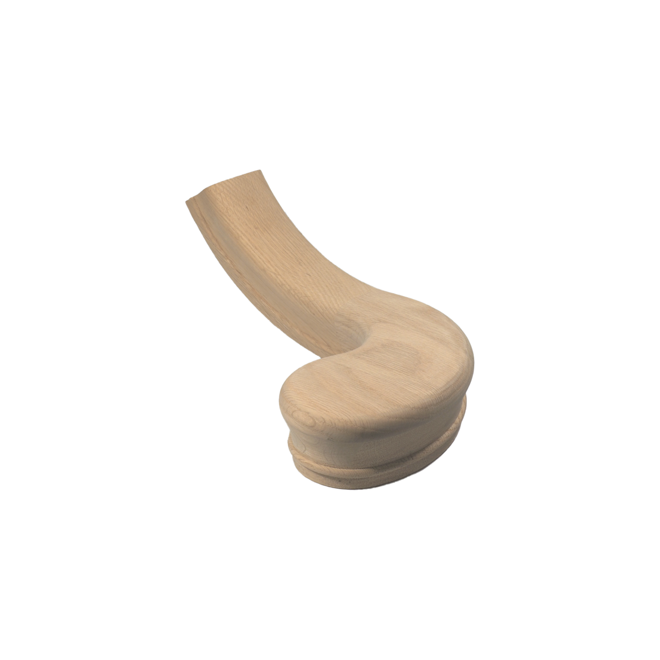 Handrail Fitting 40 - Left Hand Turnout