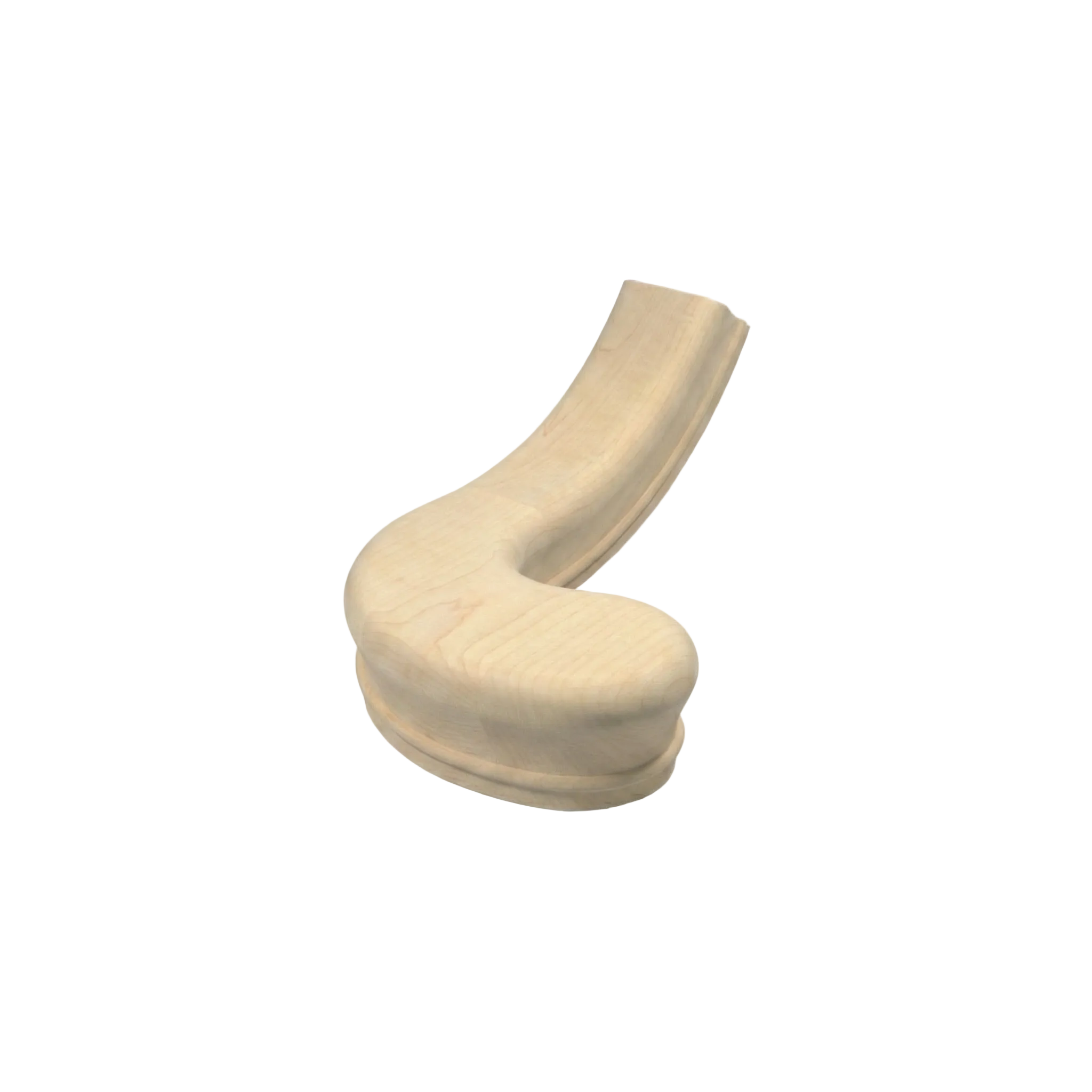 Handrail Fitting 45 - Right Hand Turnout