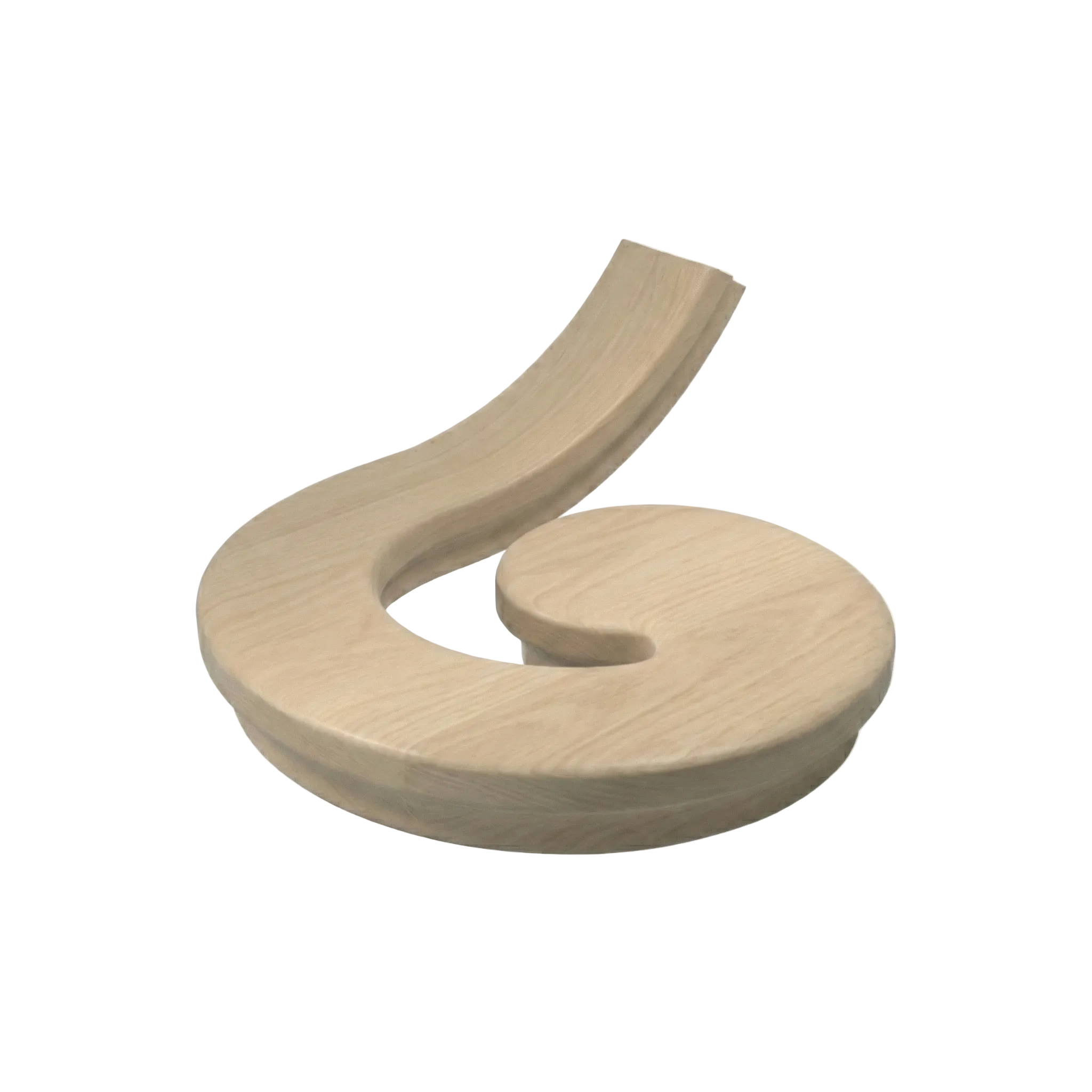 Handrail Fitting 35 - Right Hand Volute