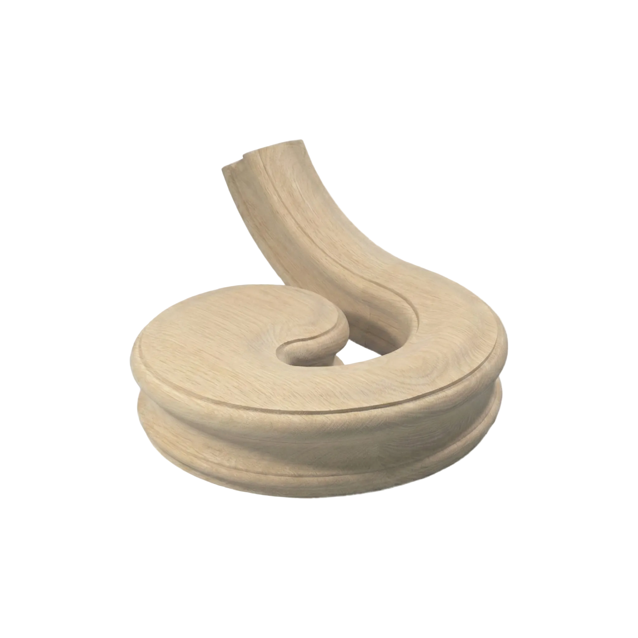 Handrail Fitting 30 - Left Hand Volute