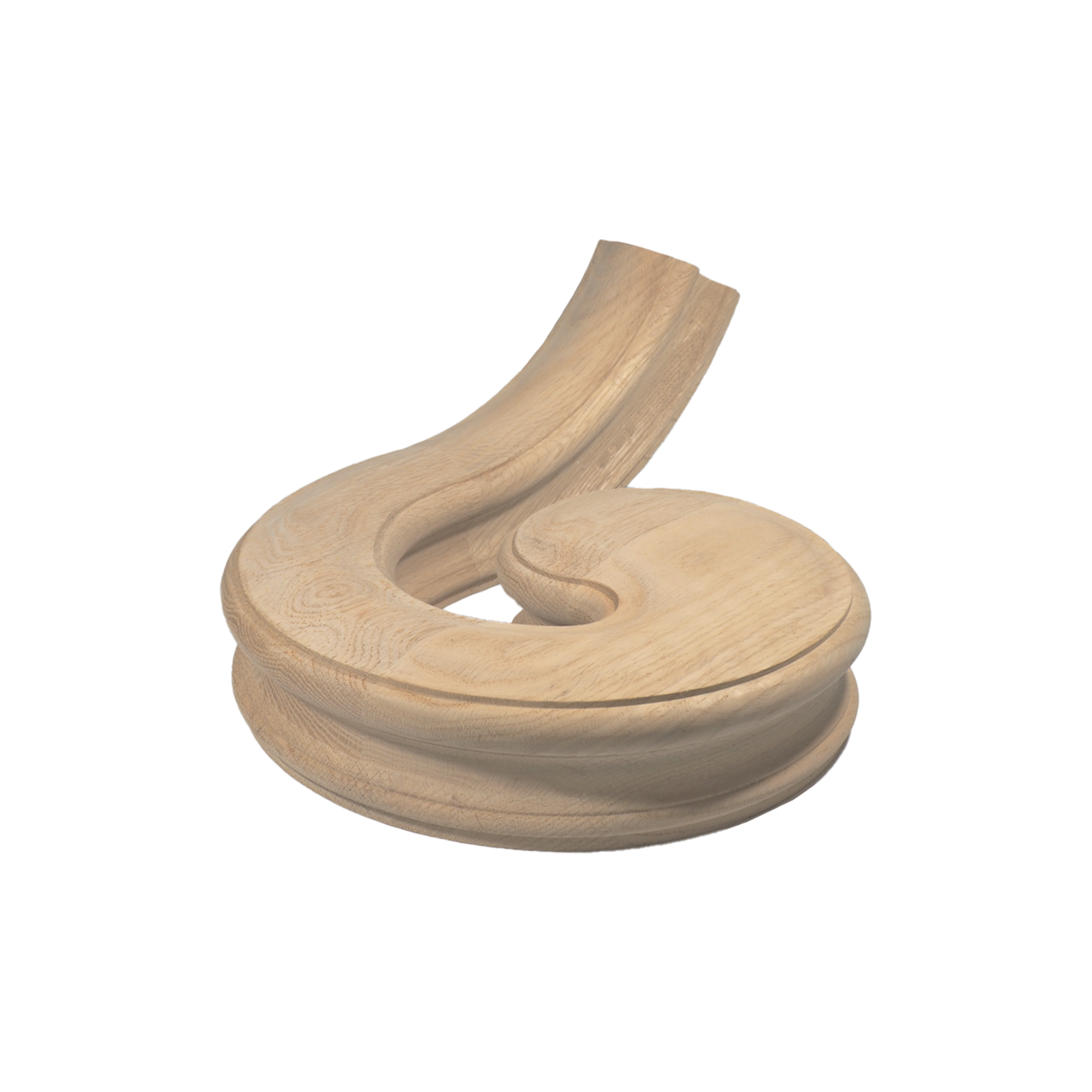 Handrail Fitting 35 - Right Hand Volute