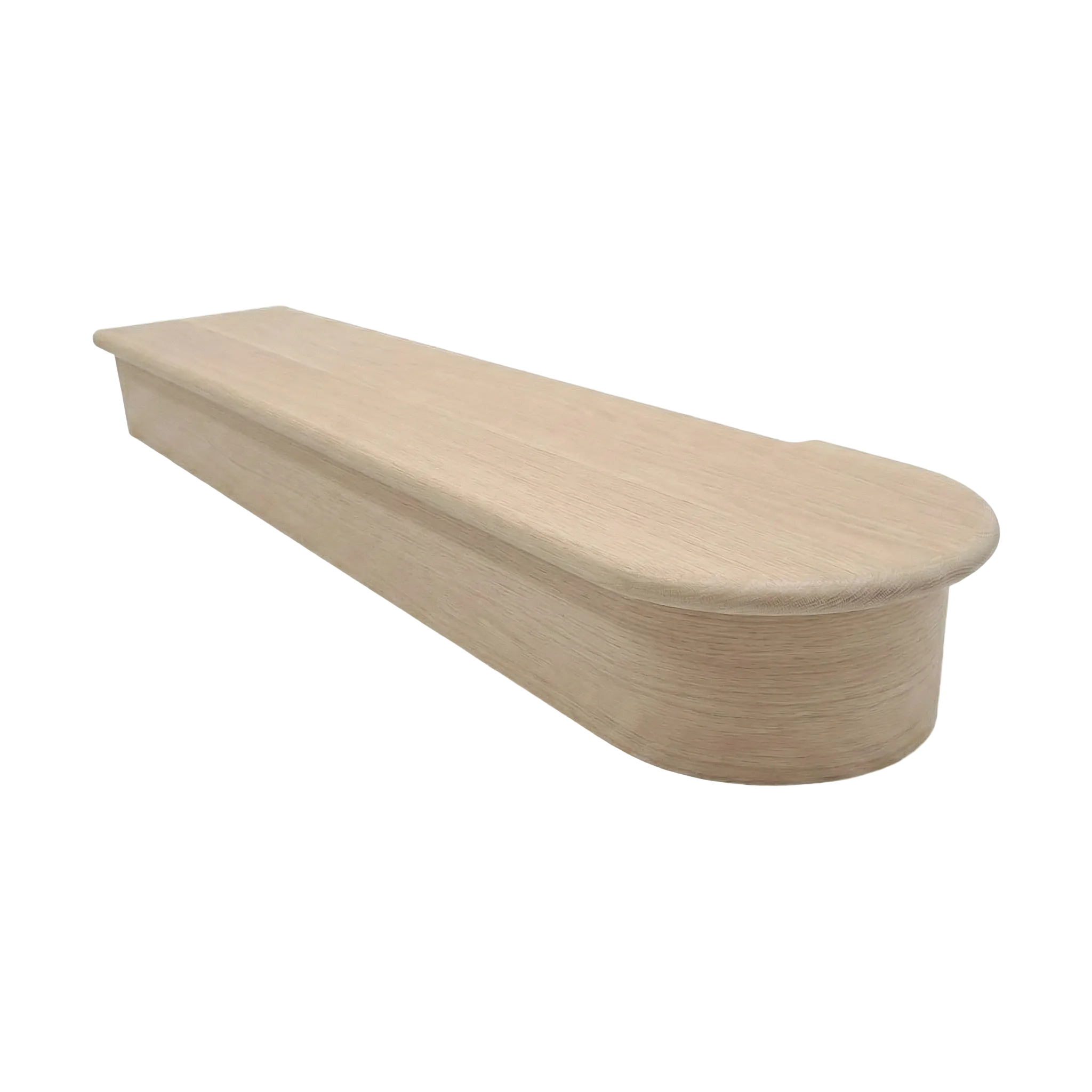 8010 Single End Wood Starting Step