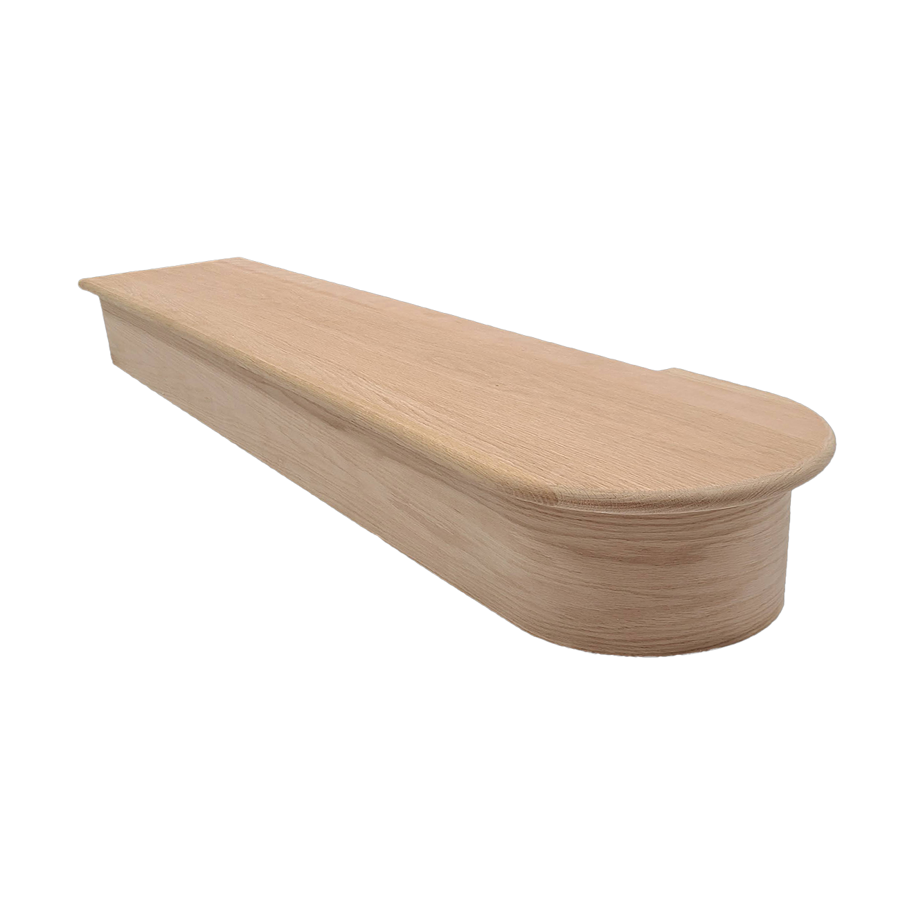 8010 Single End Wood Starting Step