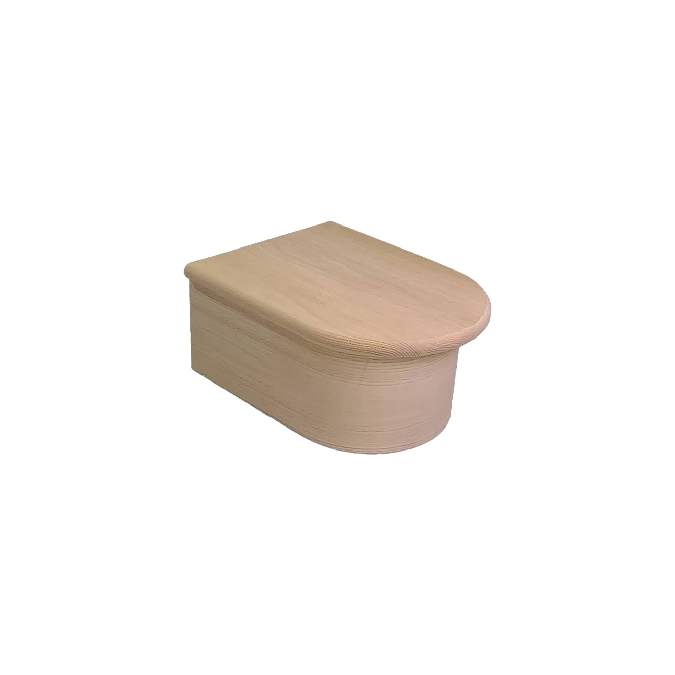 8011 False End Wood Starting Step