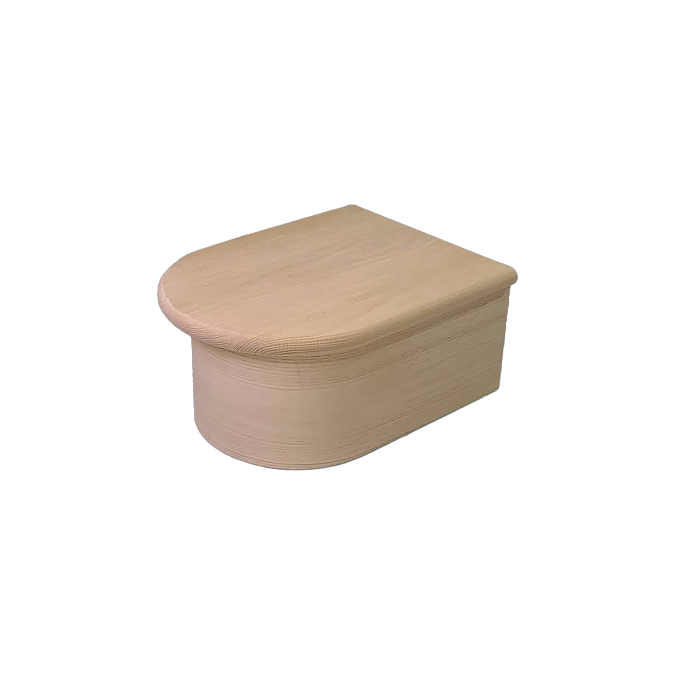 8012 False End Wood Starting Step