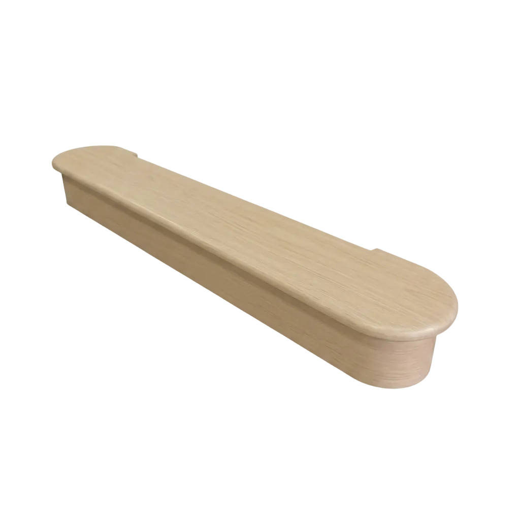 8015 Double End Wood Starting Step