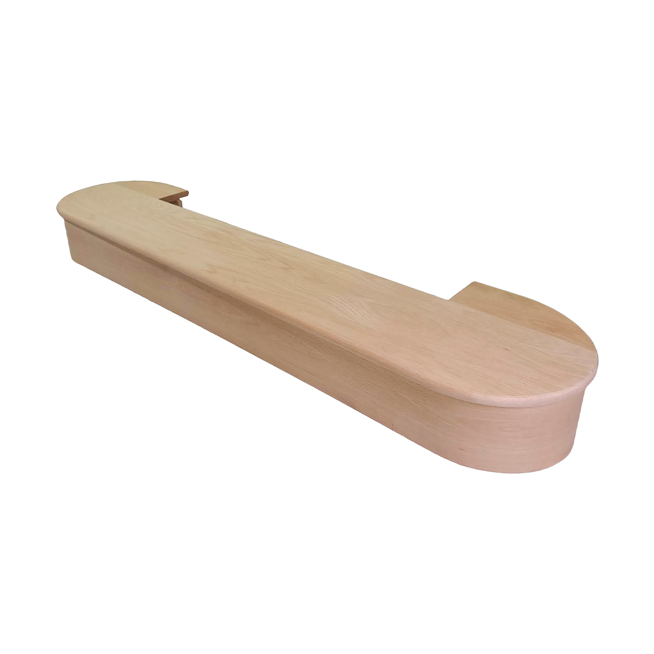 8650 Double End Wood Starting Step