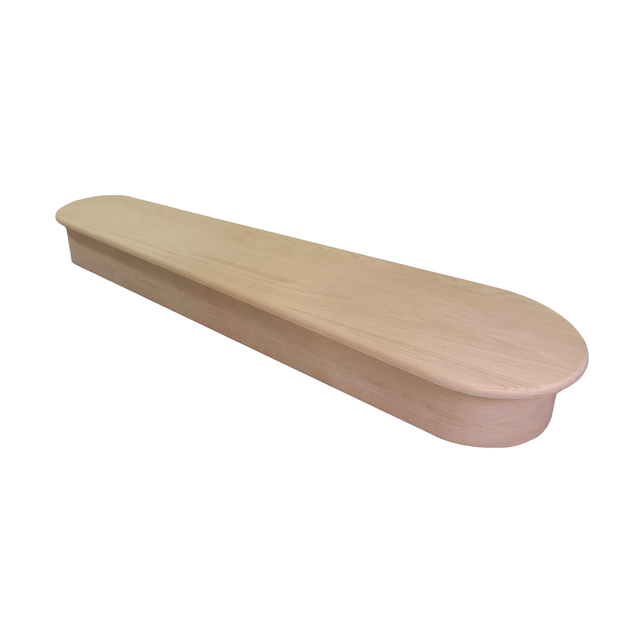 8915 Double End Wood Starting Step