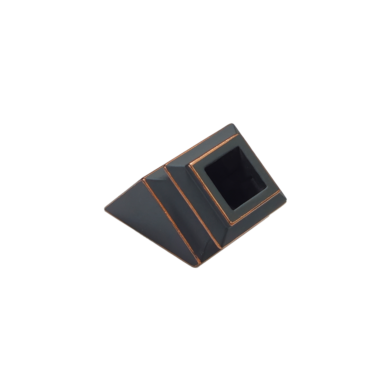 ALP05-P - 9/16" Square Baluster Shoe - Angled Square