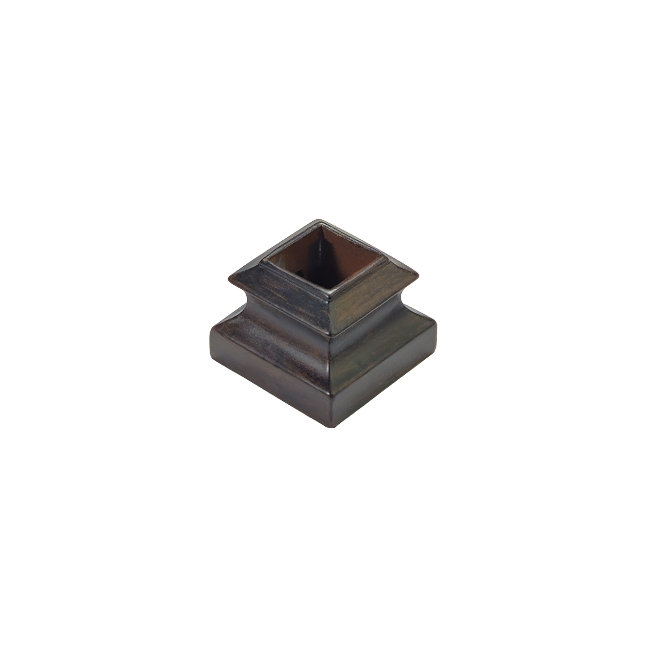 ALH06 - 9/16" Square Baluster Shoe - Flat Square