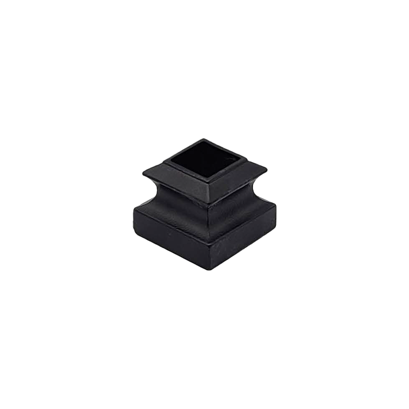 ALH06 - 9/16" Square Baluster Shoe - Flat Square