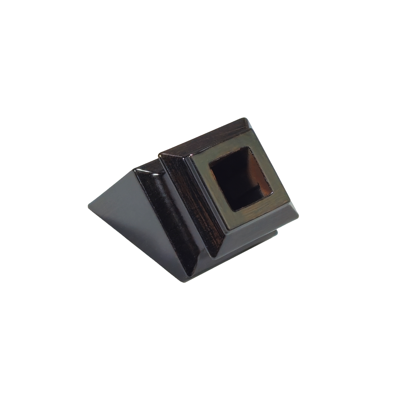 ALPSH-02 - 1/2" Square Baluster Shoe - Angled Square