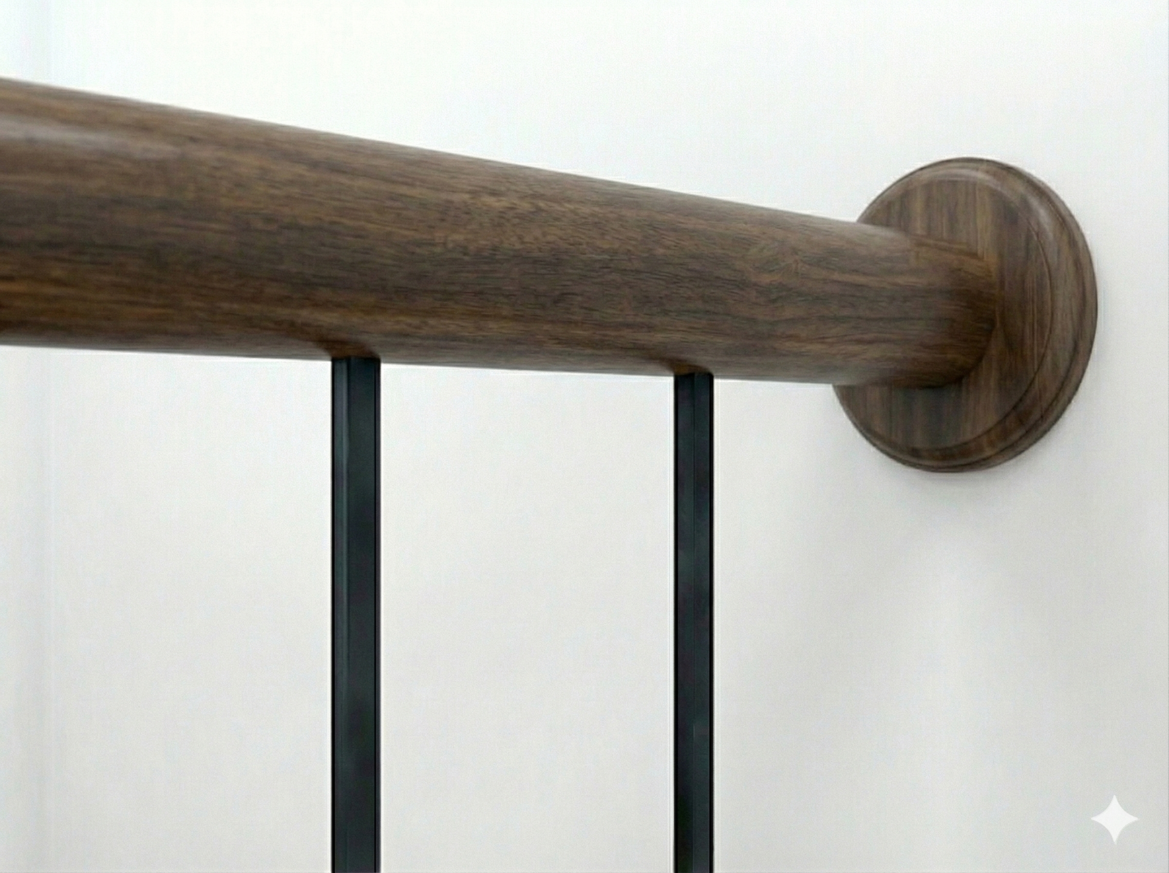 7017 - Round Rosette