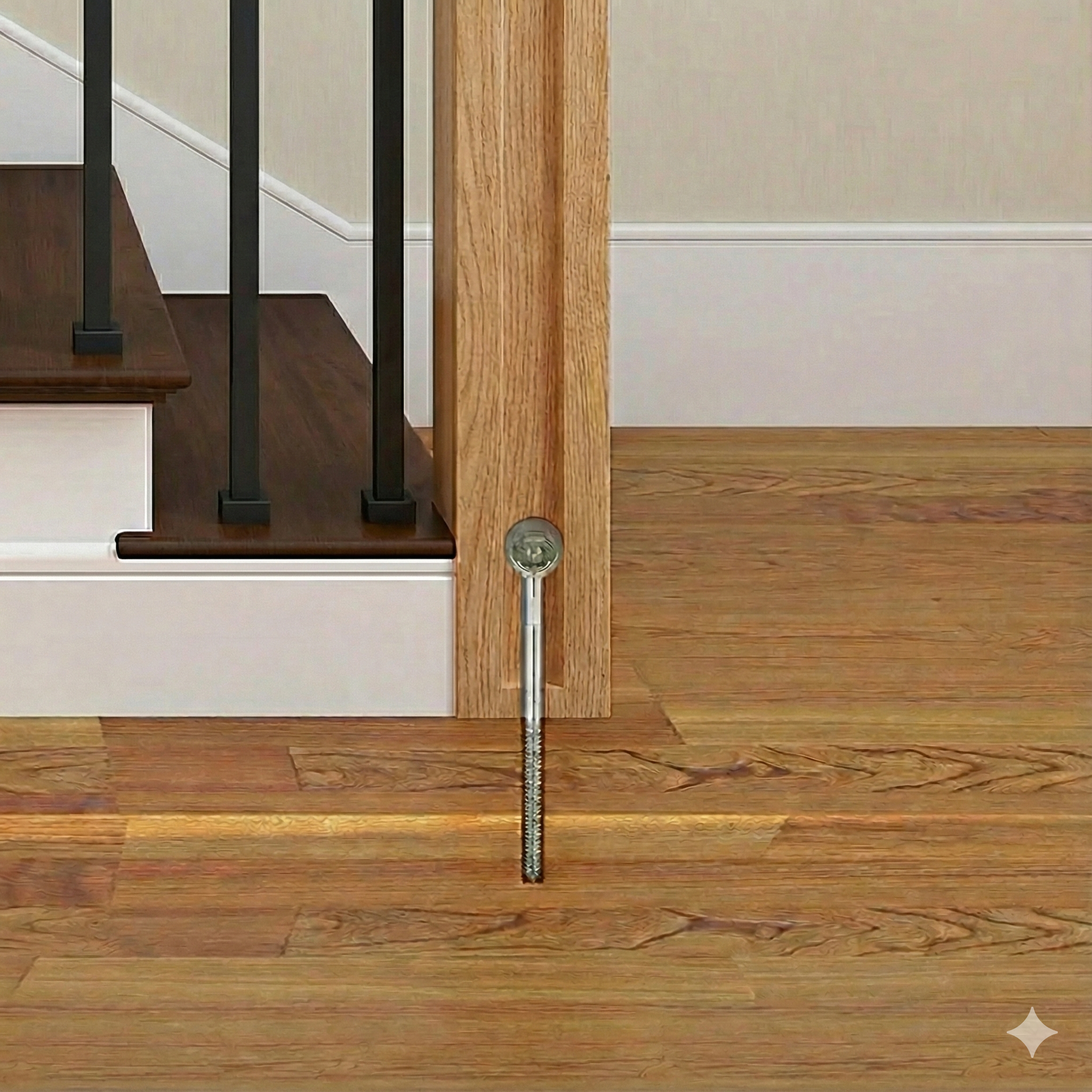 3008-10 - Newel Fastener