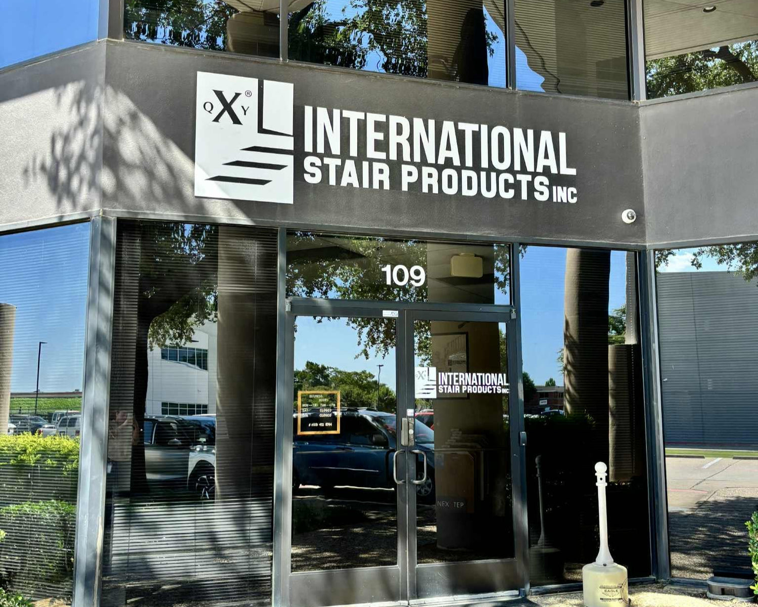 International Stair Products